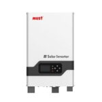 MUST 5KVA Hybrid Solar Inverter – 48V Pure Sine Wave