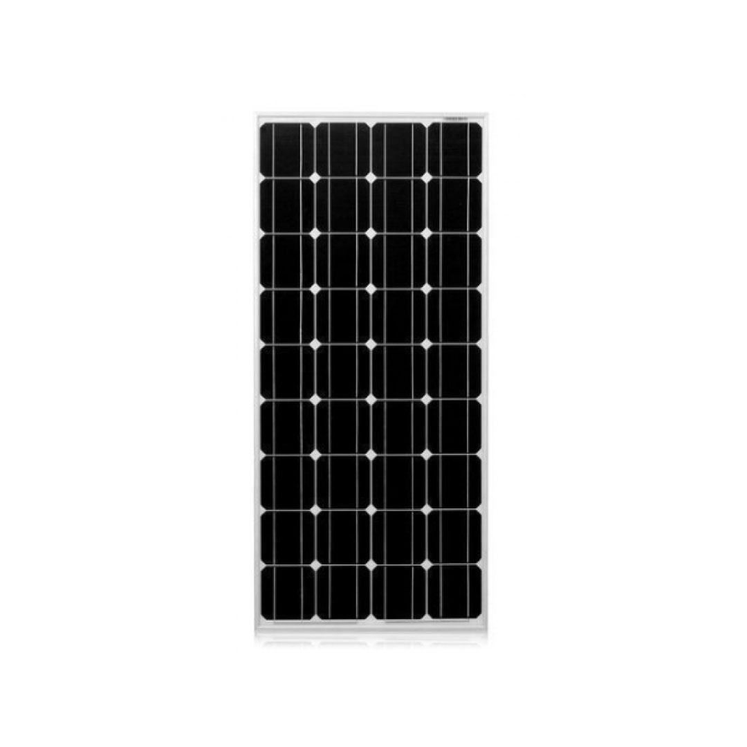 SunnyPex-Solar-Panel.jpg 100W Monocrystalline Solar Panel - Image 1