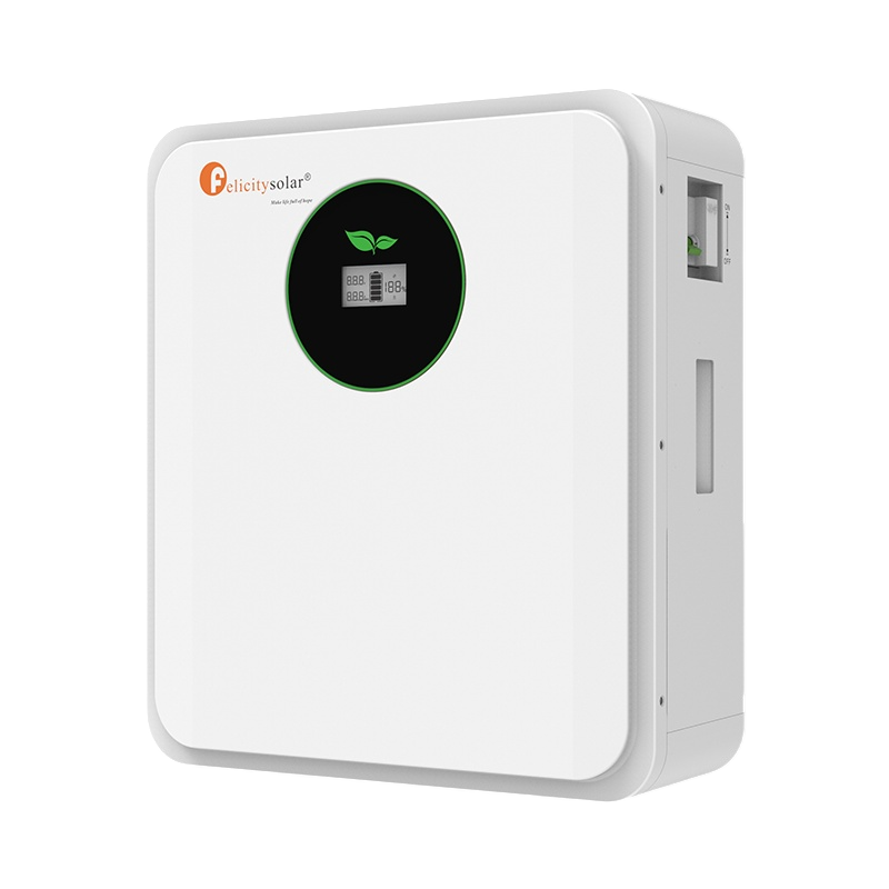 fla24100.469-Photoroom.png Felicity 2.56kWh 25.6V 100Ah Lithium (LiFePO₄) Battery - Image 1