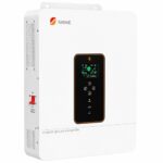SRNE 10KVA High Frequency Hybrid Solar Inverter – 48V Pure Sine Wave