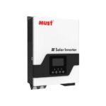 MUST 2KVA Hybrid Solar Inverter – 24V Pure Sine Wave