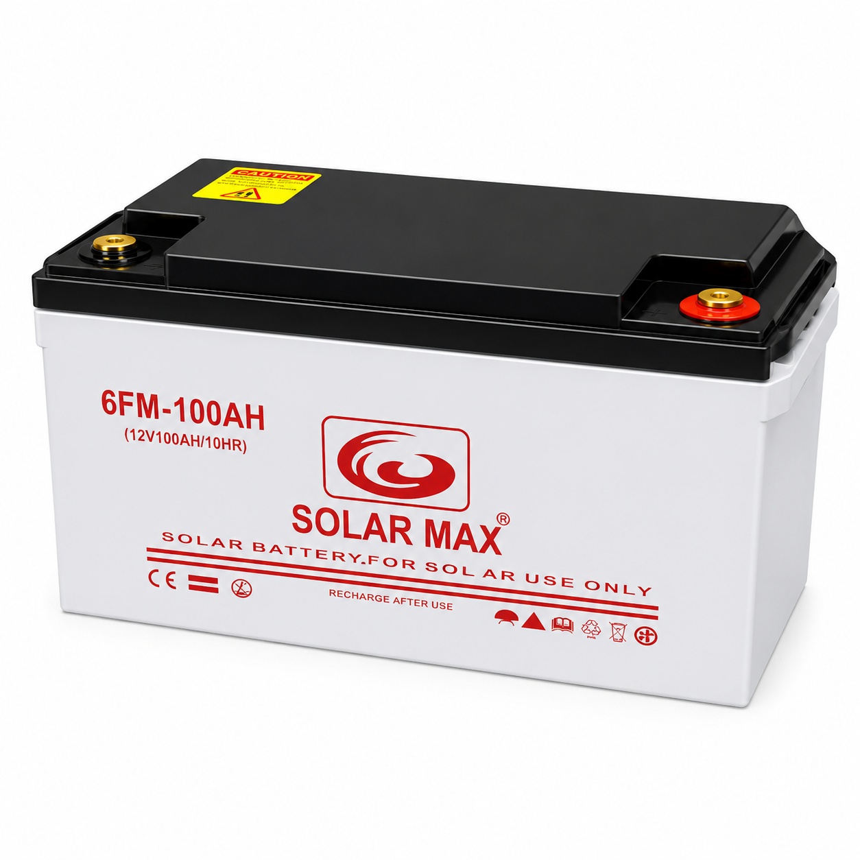 image-2026-07-22T160946.093.jpg Solarmax 100Ah 12V Deep Cycle Gel Solar Battery - Image 1