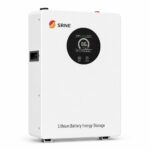 SRNE 15kWh 51.2V Lithium (LiFePO₄) Battery