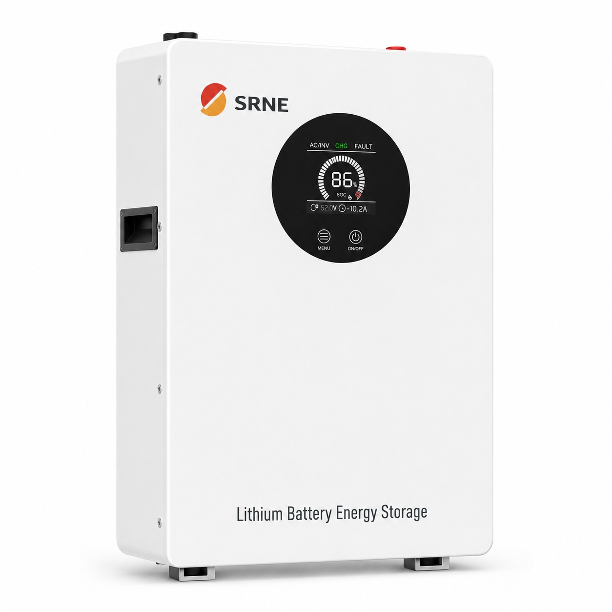 image-2026-07-22T170617.413.jpg SRNE 15kWh 51.2V Lithium (LiFePO₄) Battery - Image 1