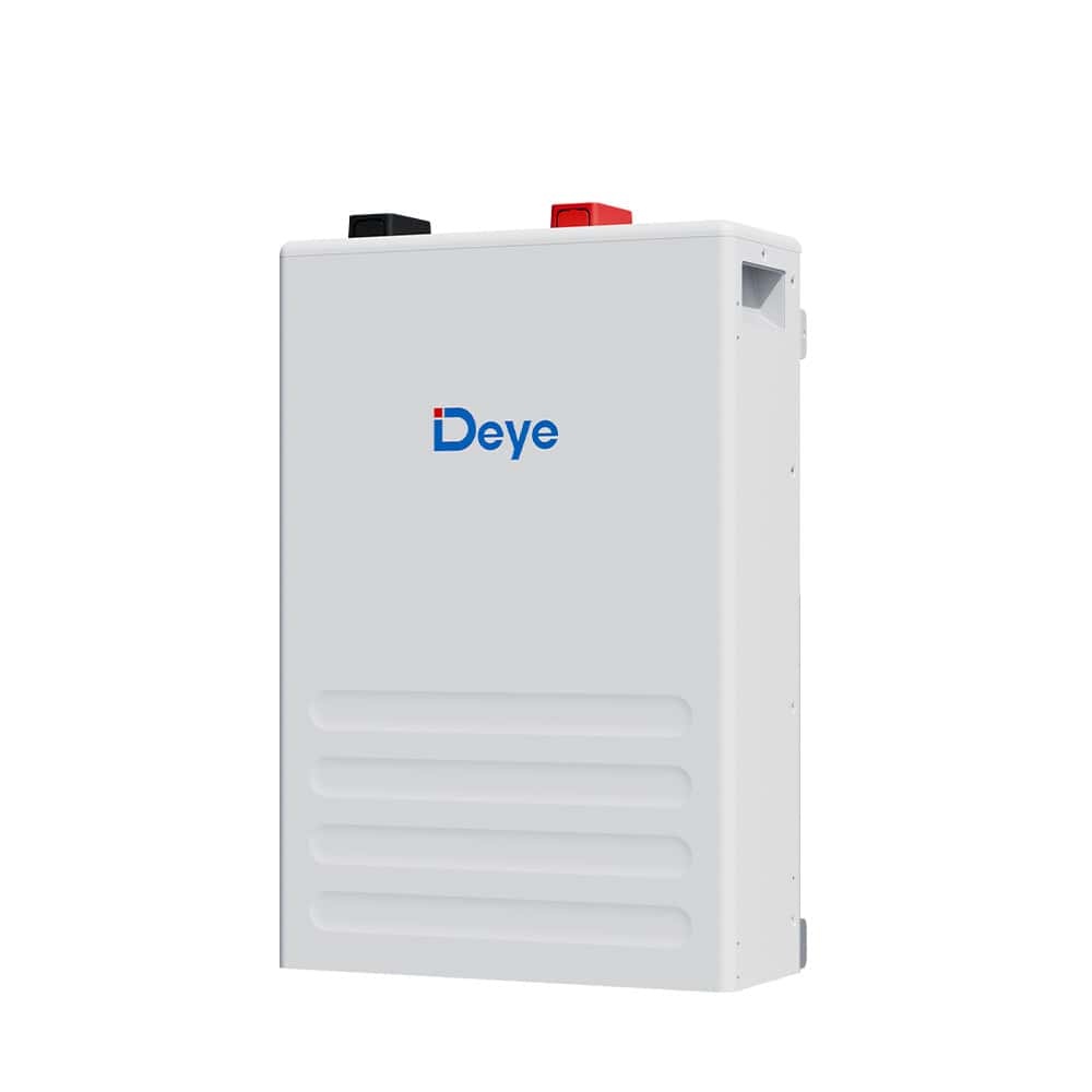 se-f5_E4_BE_A7_E9_9D_A2.jpg DEYE 5.12kWh 51.2V 100Ah Lithium (LiFePO₄) Battery - Image 1